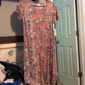 Lularoe Carly XXS dress